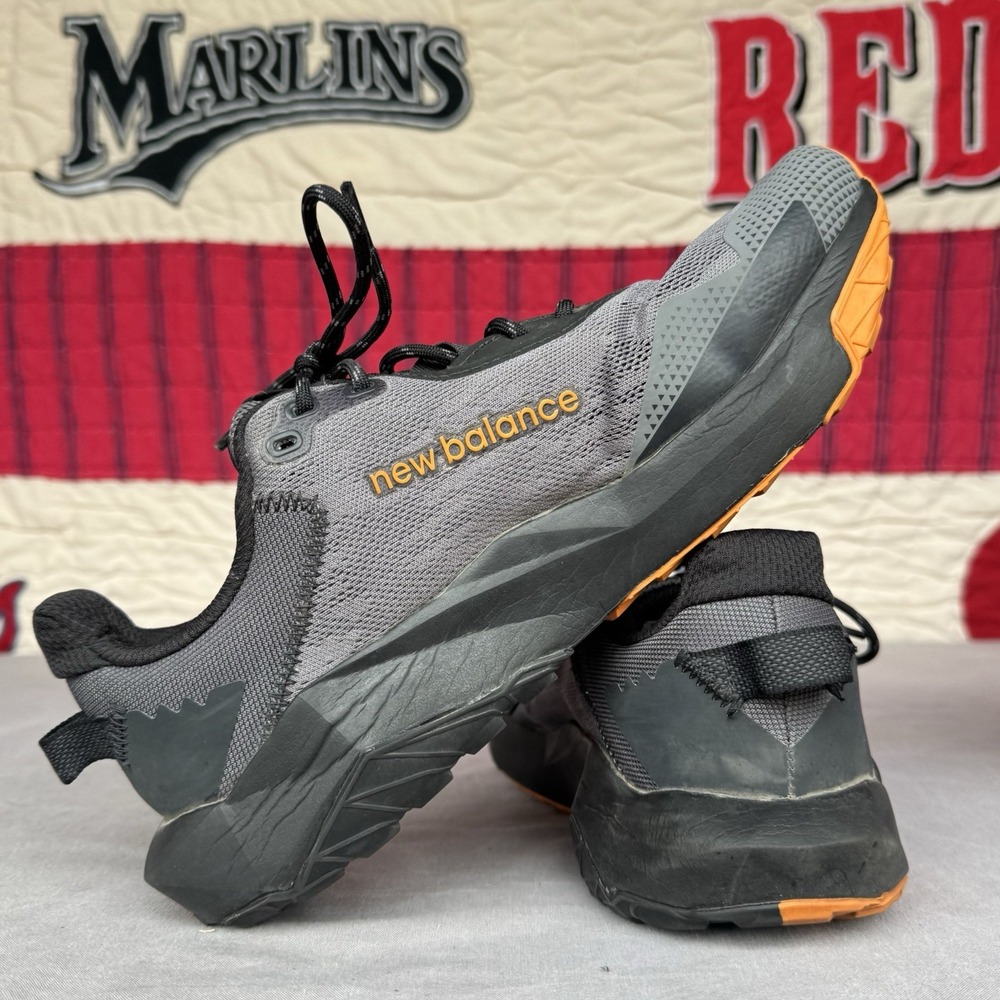 Size 10.5 - Men's New‎ Balance Nitrel Shoes MTNTRCS6 - Picture 11 of 11